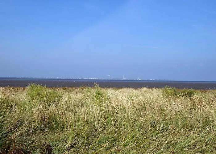 Jaehnert, Vermittlung Nordsee Dangast